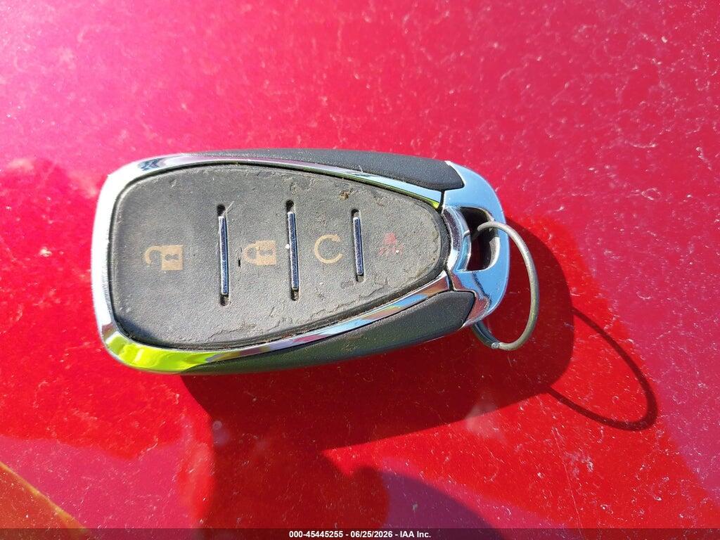 3GNCJPSB9LL209334 2020 CHEVROLET TRAX photo no. 11