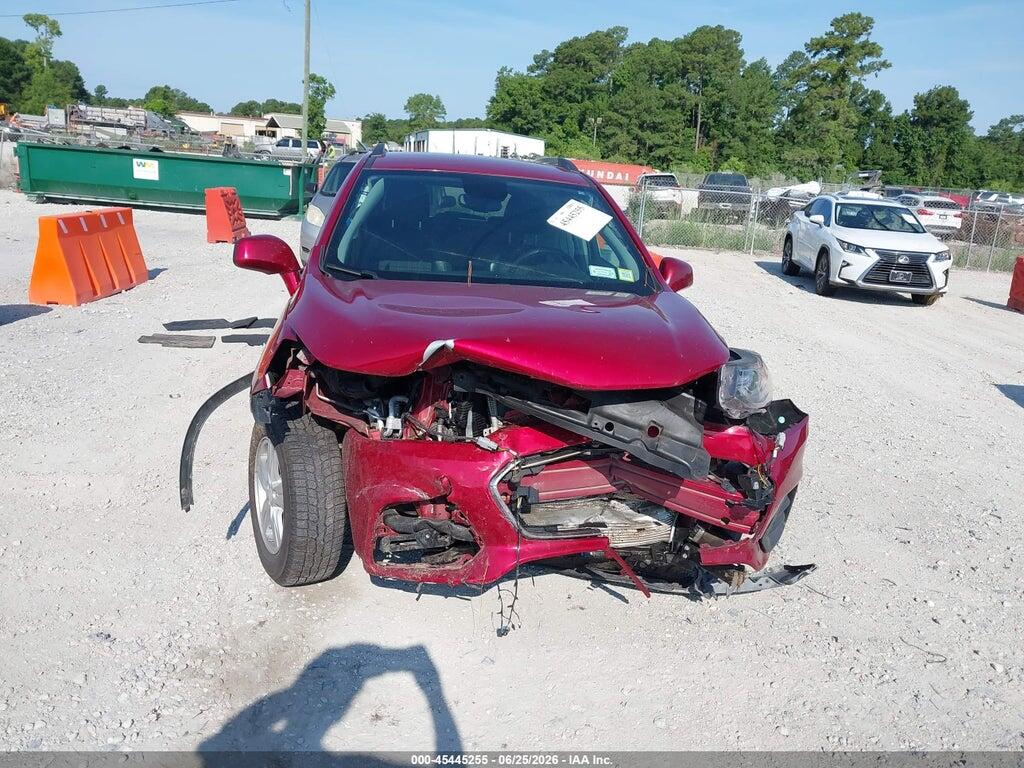 3GNCJPSB9LL209334 2020 CHEVROLET TRAX photo no. 12