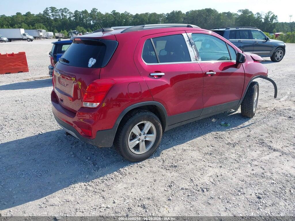 3GNCJPSB9LL209334 2020 CHEVROLET TRAX photo no. 4
