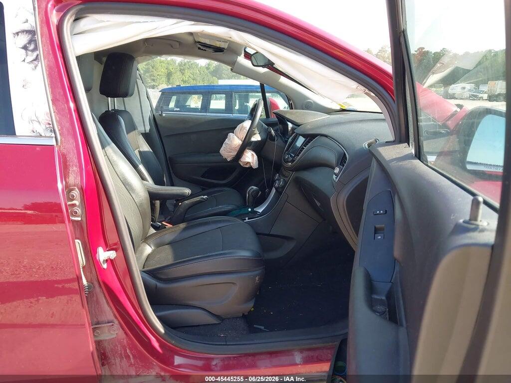 3GNCJPSB9LL209334 2020 CHEVROLET TRAX photo no. 5