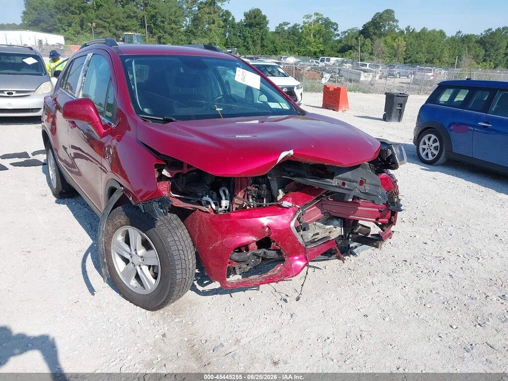 3GNCJPSB9LL209334 2020 CHEVROLET TRAX photo no. 6
