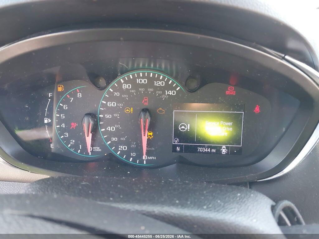 3GNCJPSB9LL209334 2020 CHEVROLET TRAX photo no. 7