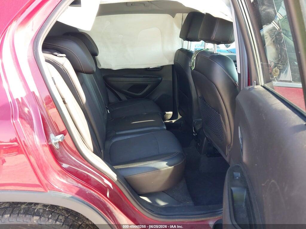 3GNCJPSB9LL209334 2020 CHEVROLET TRAX photo no. 8