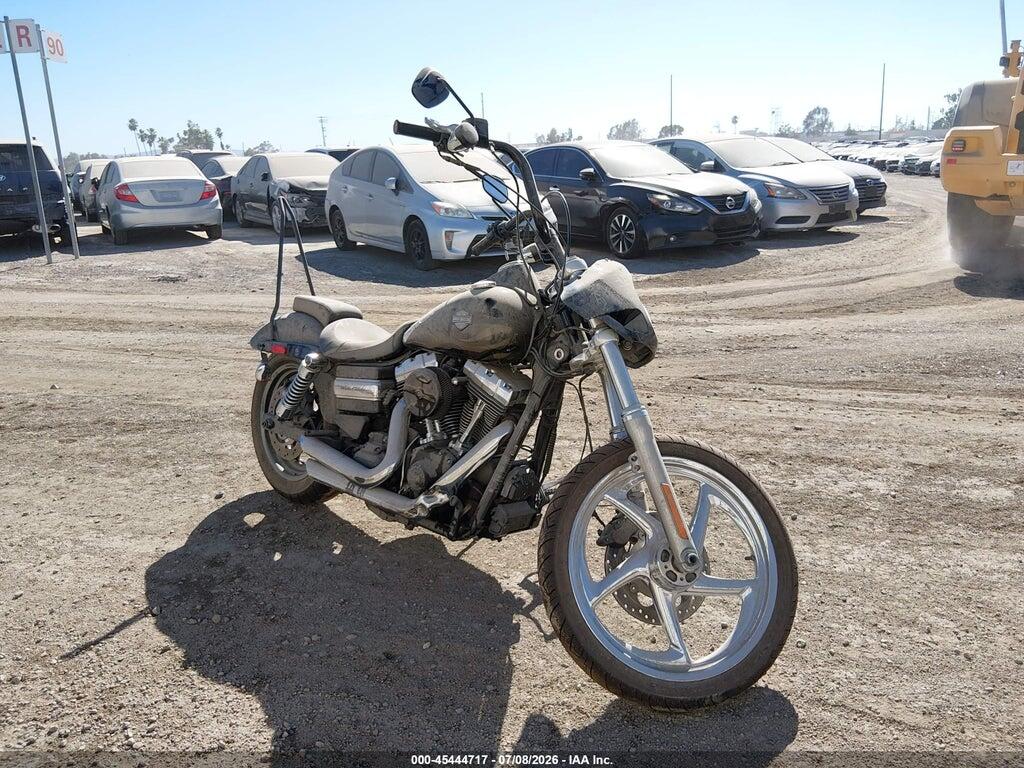1HD1GPM37FC317261 2015 HARLEY-DAVIDSON FXDWG photo no. 1