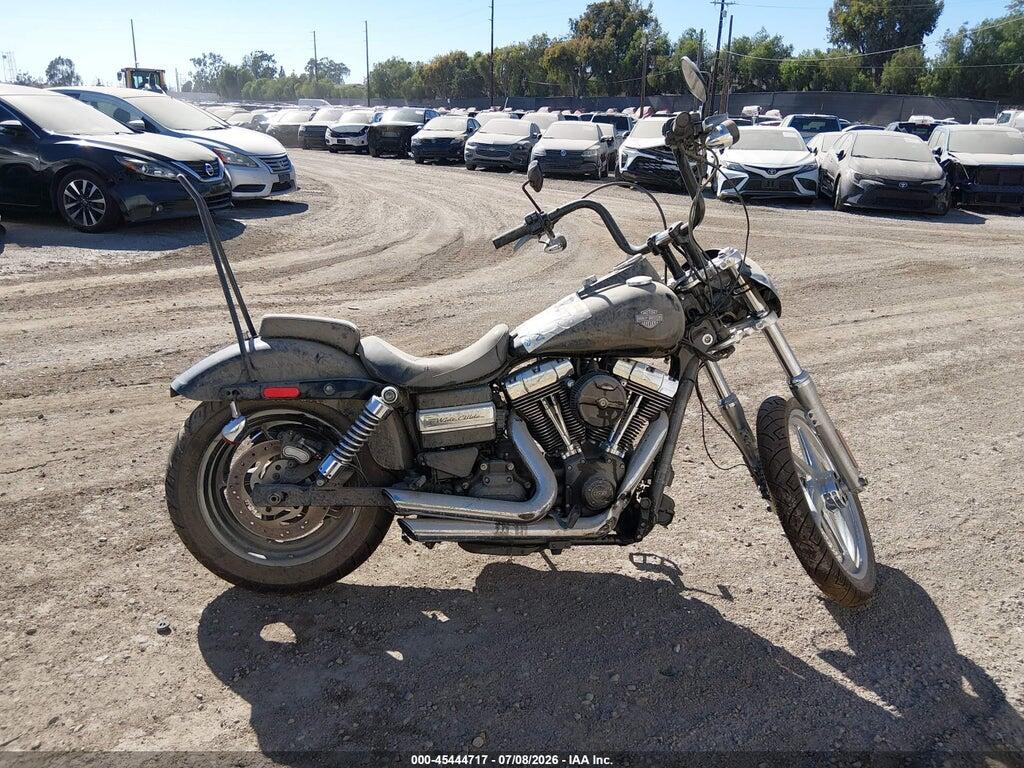 1HD1GPM37FC317261 2015 HARLEY-DAVIDSON FXDWG photo no. 11