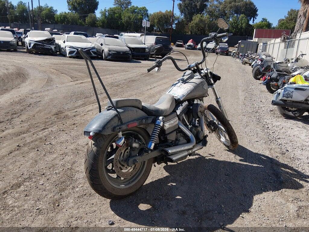 1HD1GPM37FC317261 2015 HARLEY-DAVIDSON FXDWG photo no. 4