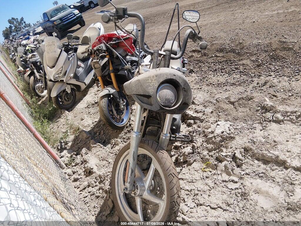 1HD1GPM37FC317261 2015 HARLEY-DAVIDSON FXDWG photo no. 5