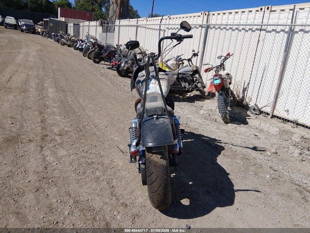 1HD1GPM37FC317261 2015 HARLEY-DAVIDSON FXDWG photo no. 6