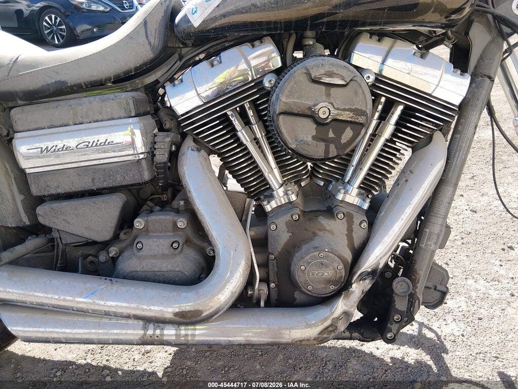1HD1GPM37FC317261 2015 HARLEY-DAVIDSON FXDWG photo no. 8