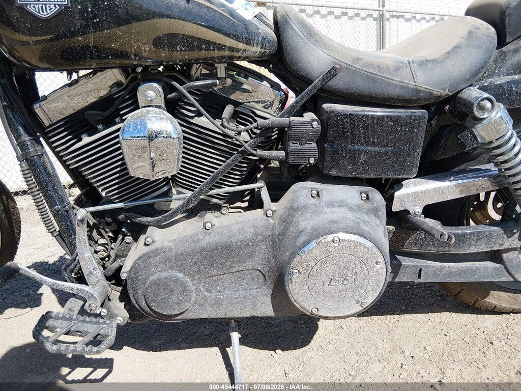 1HD1GPM37FC317261 2015 HARLEY-DAVIDSON FXDWG photo no. 9