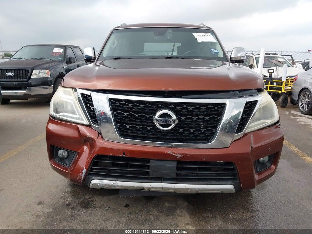 JN8AY2NE5H9700993 2017 NISSAN ARMADA photo no. 12
