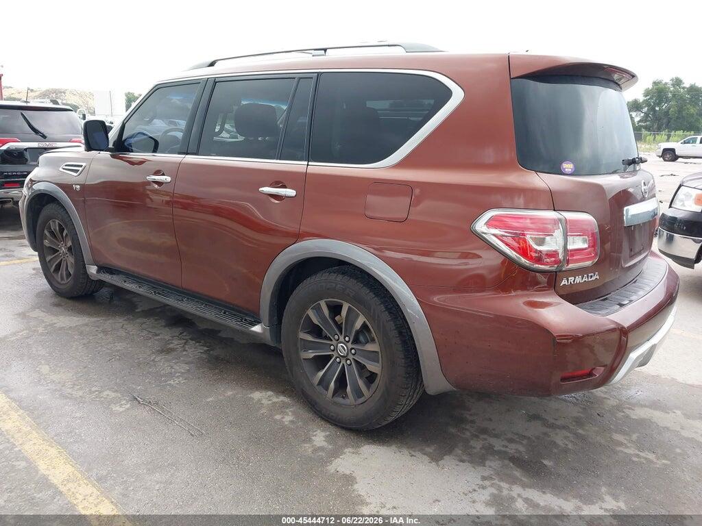 JN8AY2NE5H9700993 2017 NISSAN ARMADA photo no. 3