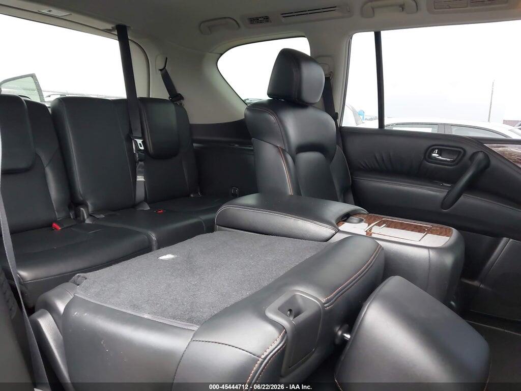 JN8AY2NE5H9700993 2017 NISSAN ARMADA photo no. 8