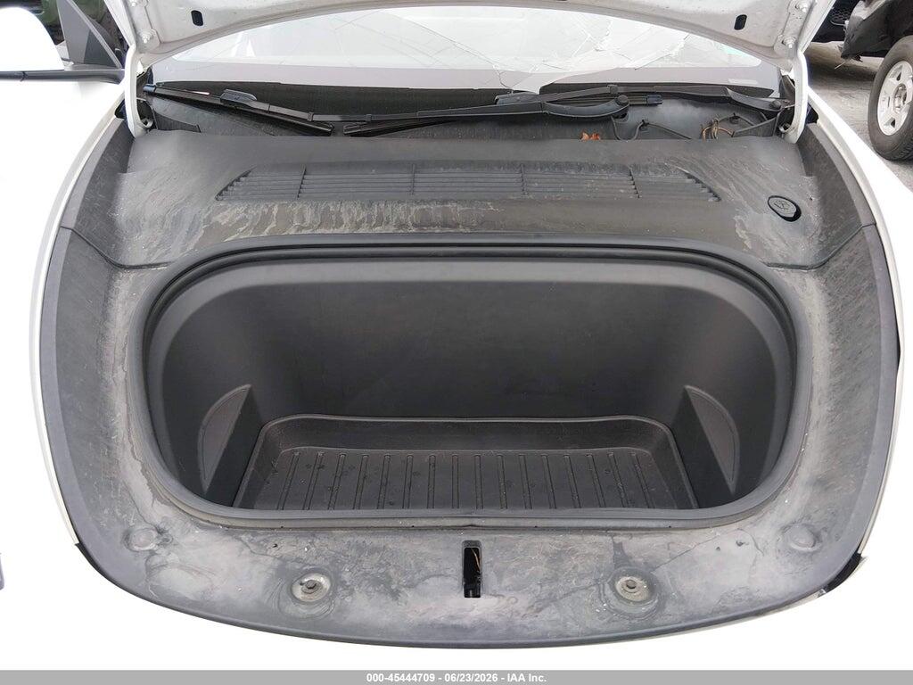 7SAYGDEE3NF346808 2022 TESLA MODEL Y photo no. 10