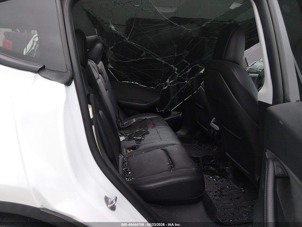 7SAYGDEE3NF346808 2022 TESLA MODEL Y photo no. 8