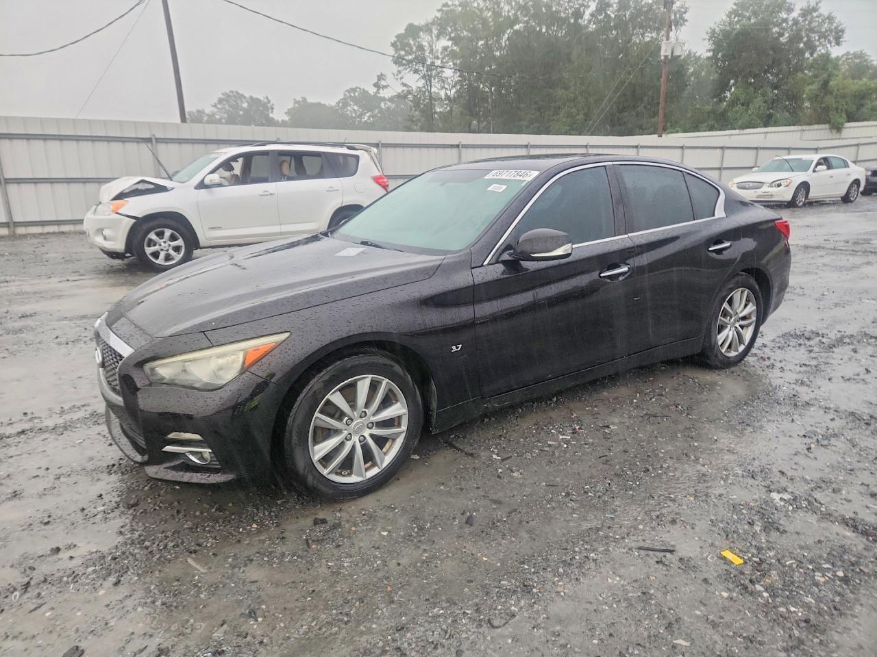 2014 INFINITI Q50 PREMIUM
