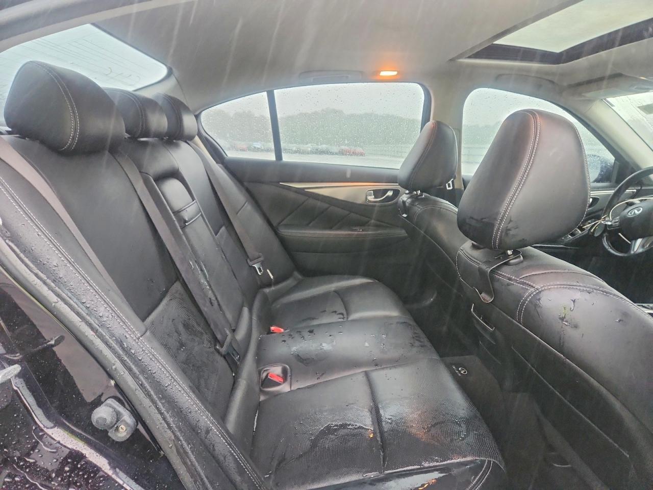 2014 INFINITI Q50 PREMIUM — Фото 10 из 12