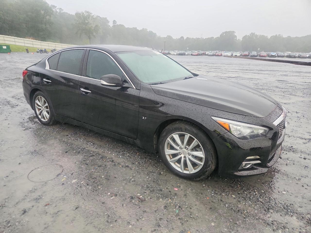 2014 INFINITI Q50 PREMIUM — Фото 4 из 12