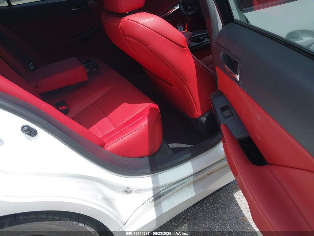 JTHGZ1B20P5069162 2023 LEXUS IS 350 photo no. 8