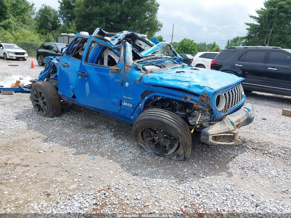 1C4RJXP6XRW303269 2024 JEEP WRANGLER 4XE photo no. 1