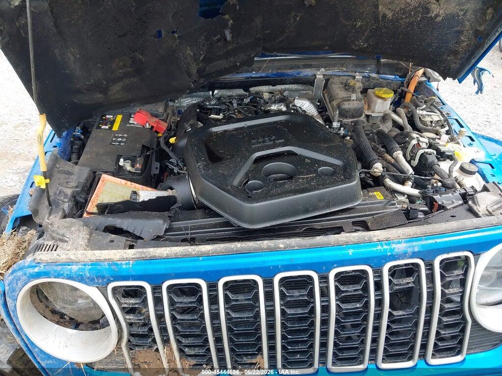 1C4RJXP6XRW303269 2024 JEEP WRANGLER 4XE photo no. 10