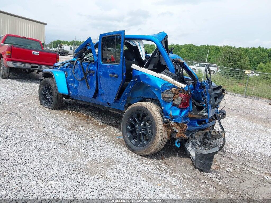 1C4RJXP6XRW303269 2024 JEEP WRANGLER 4XE photo no. 3
