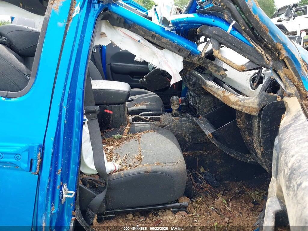 1C4RJXP6XRW303269 2024 JEEP WRANGLER 4XE photo no. 5