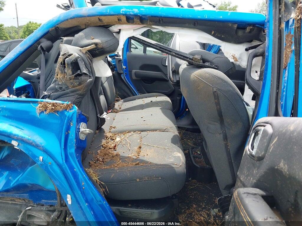1C4RJXP6XRW303269 2024 JEEP WRANGLER 4XE photo no. 8