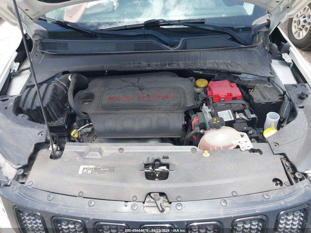 3C4NJDBB3MT586677 2021 JEEP COMPASS photo no. 10