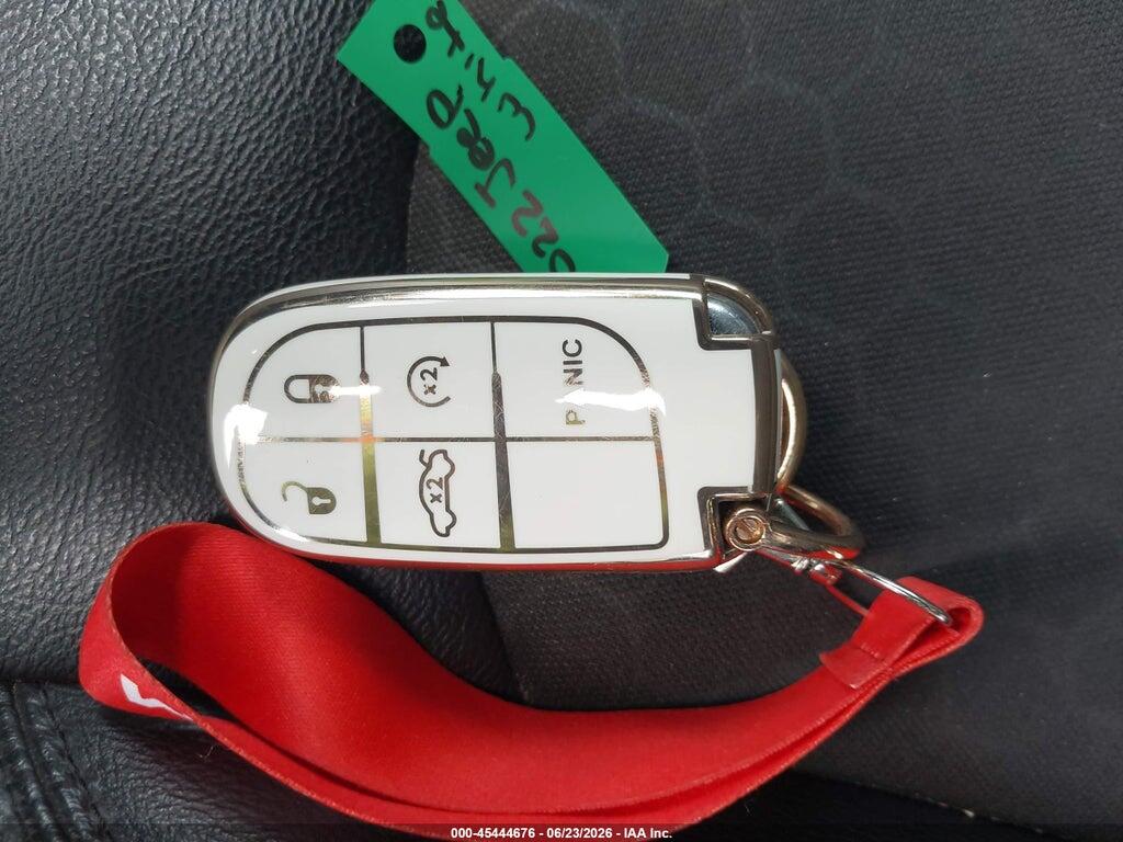 3C4NJDBB3MT586677 2021 JEEP COMPASS photo no. 11