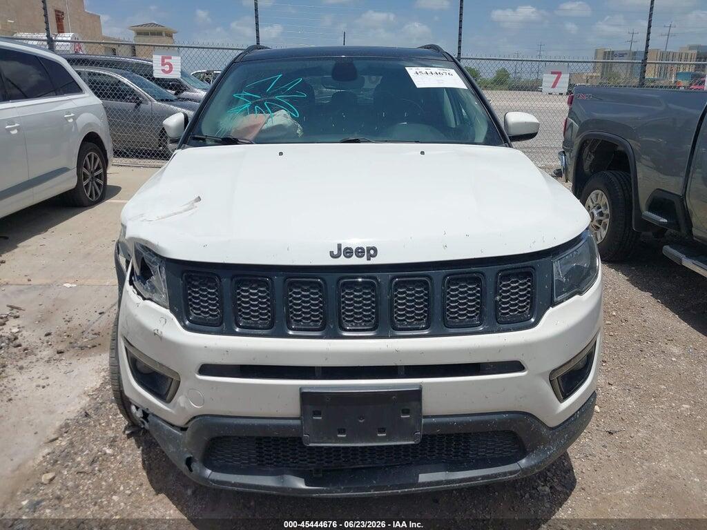 3C4NJDBB3MT586677 2021 JEEP COMPASS photo no. 12