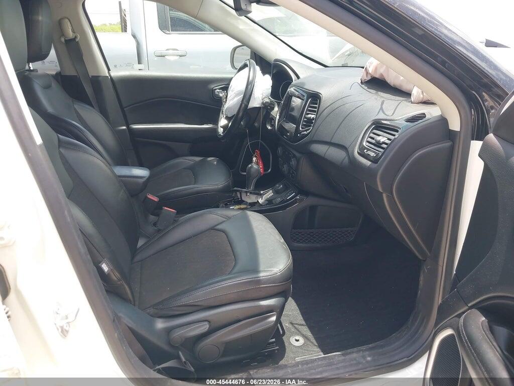 3C4NJDBB3MT586677 2021 JEEP COMPASS photo no. 5