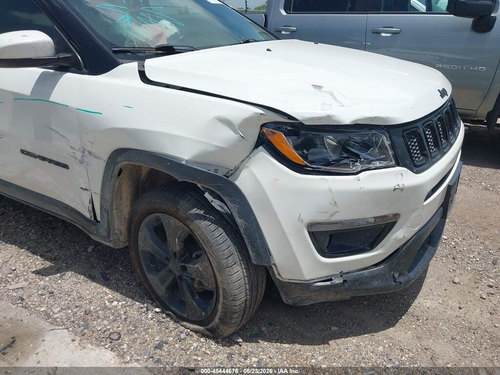3C4NJDBB3MT586677 2021 JEEP COMPASS photo no. 6