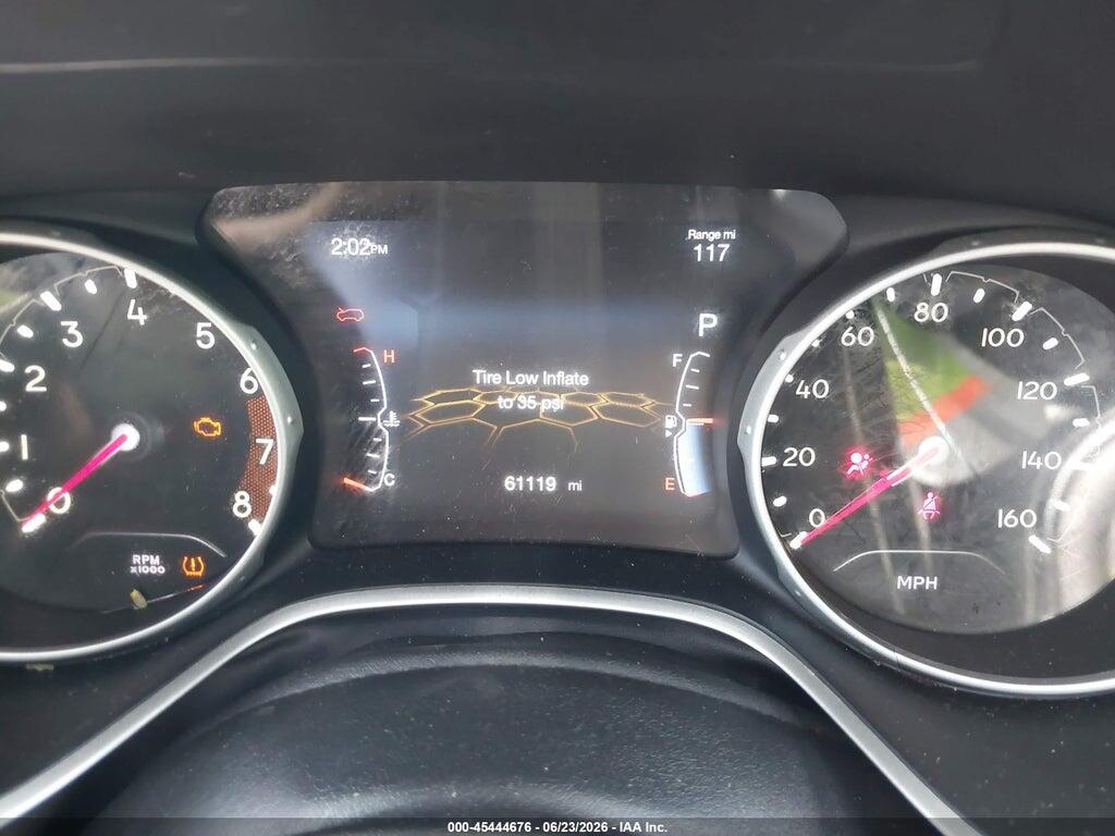 3C4NJDBB3MT586677 2021 JEEP COMPASS photo no. 7