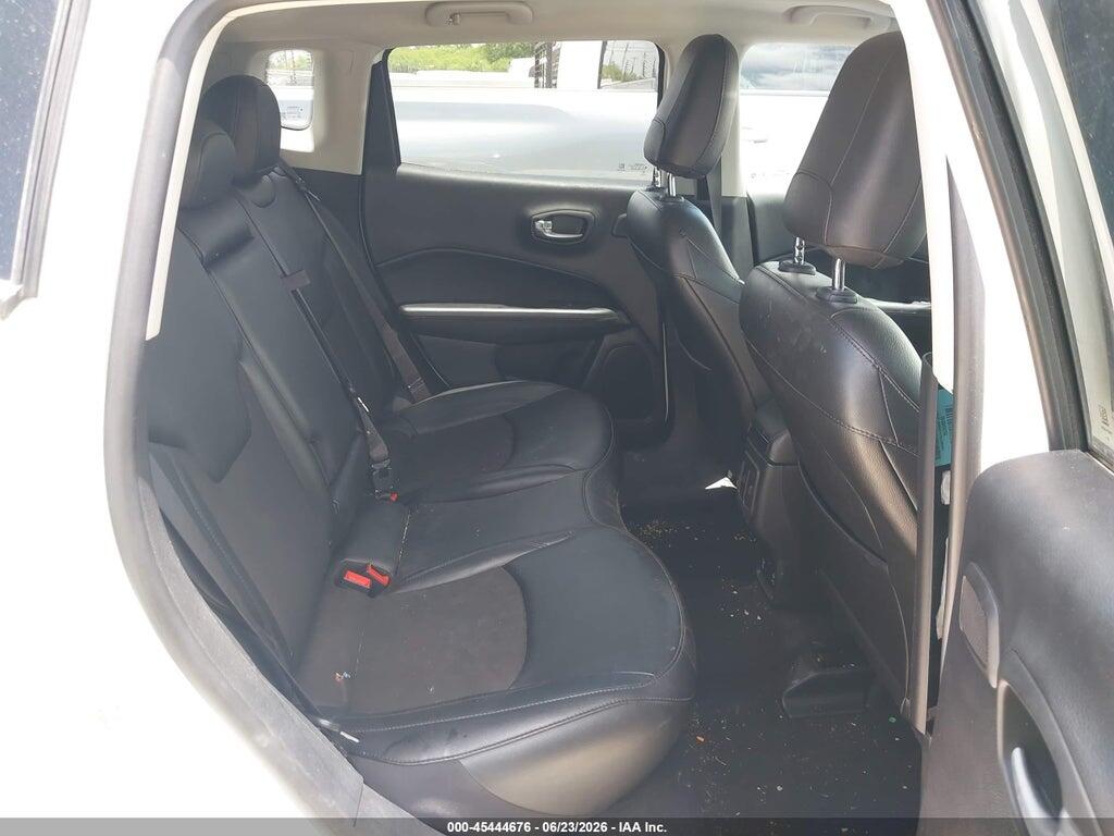 3C4NJDBB3MT586677 2021 JEEP COMPASS photo no. 8
