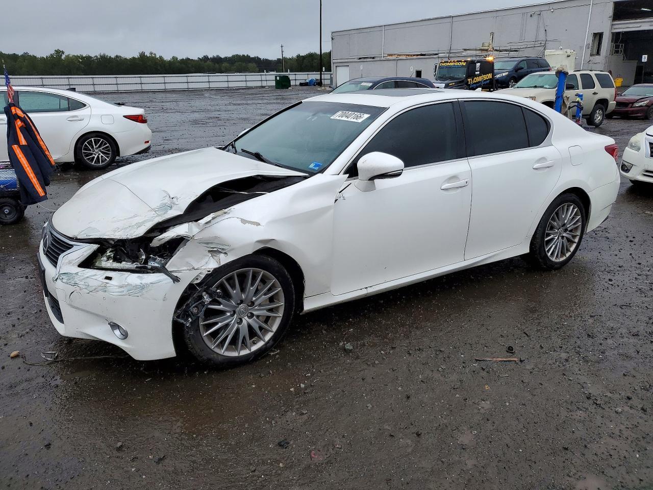 2014 LEXUS GS 350