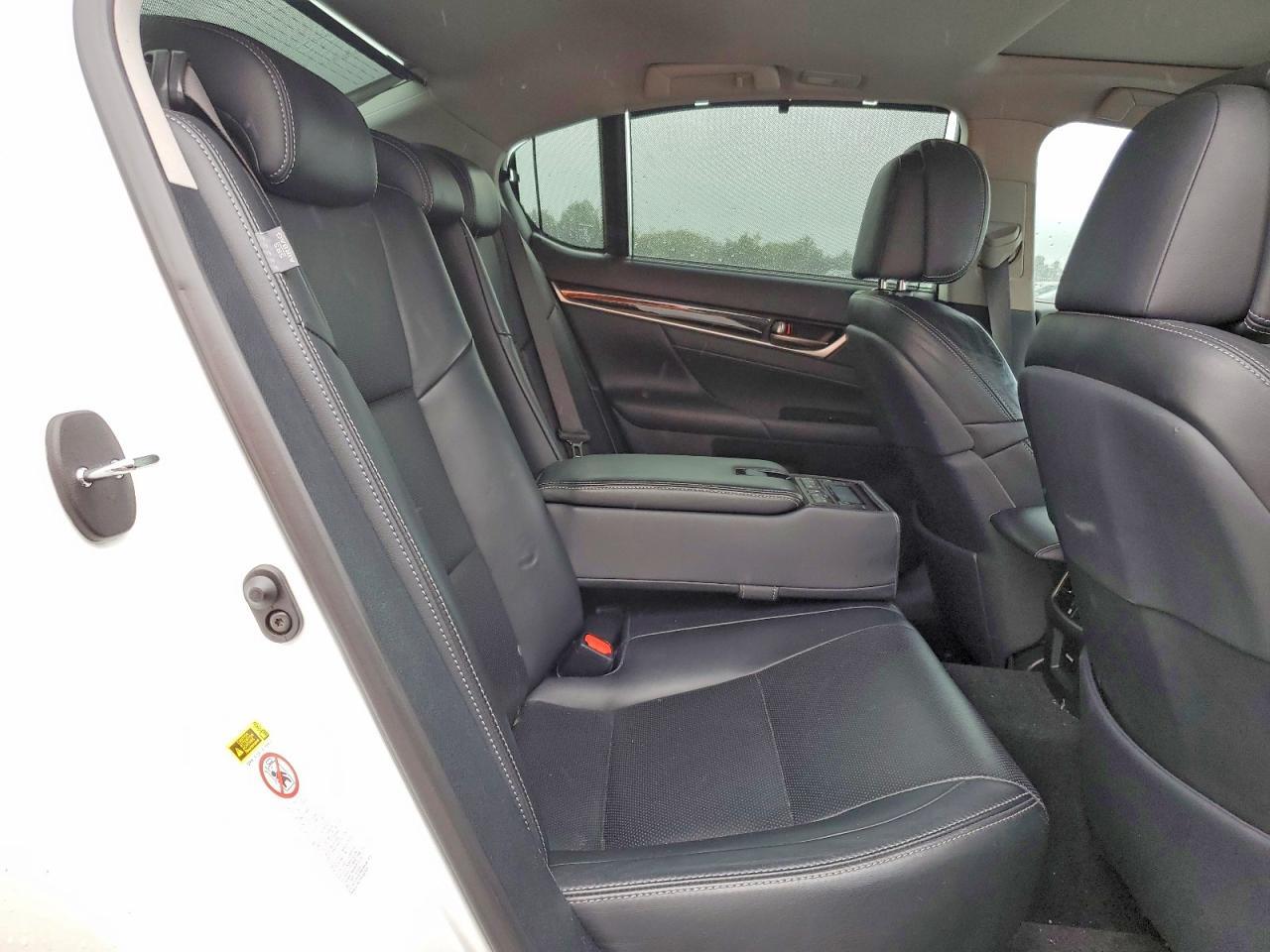 2014 LEXUS GS 350 — Фото 10 из 12