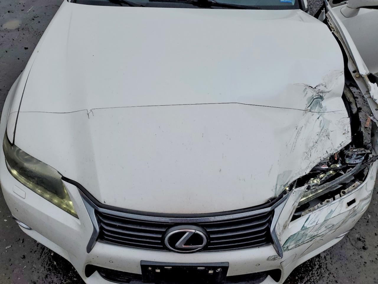 2014 LEXUS GS 350 — Фото 11 из 12