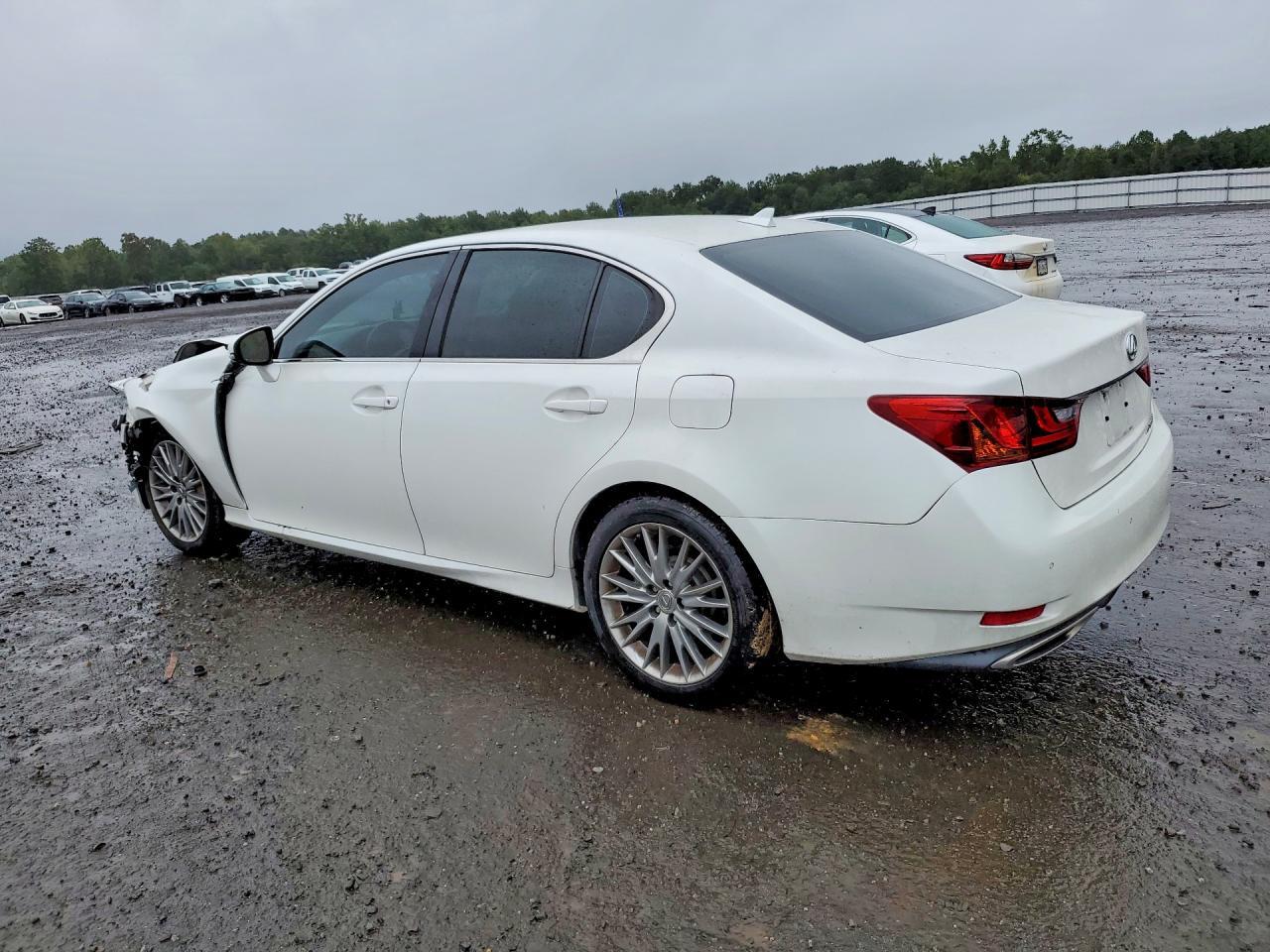 2014 LEXUS GS 350 — Фото 2 из 12