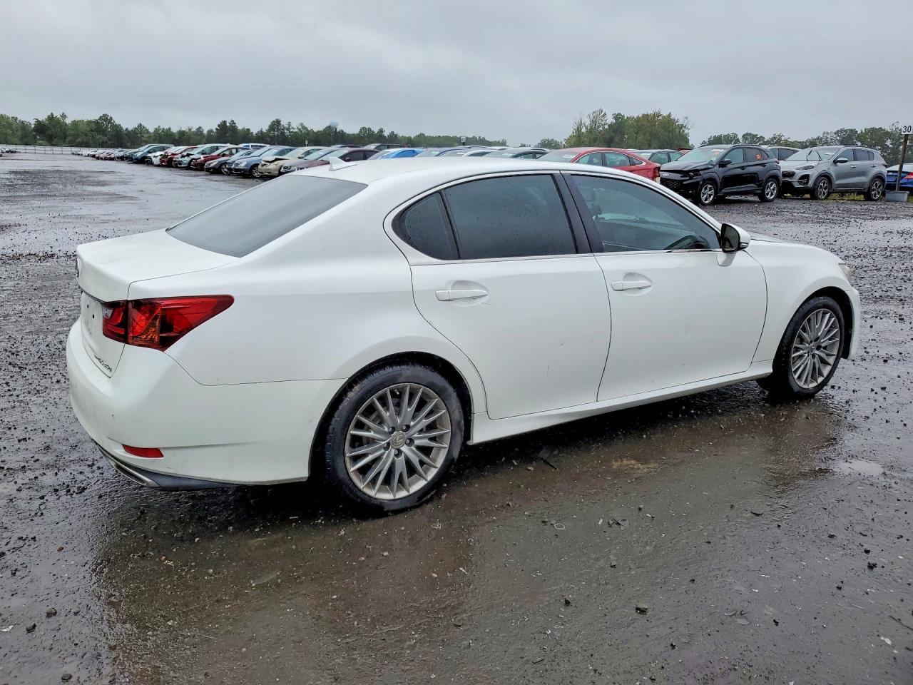 2014 LEXUS GS 350 — Фото 3 из 12