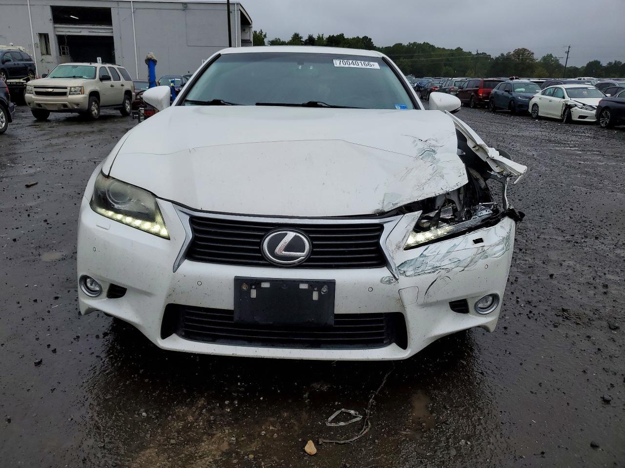 2014 LEXUS GS 350 — Фото 5 из 12