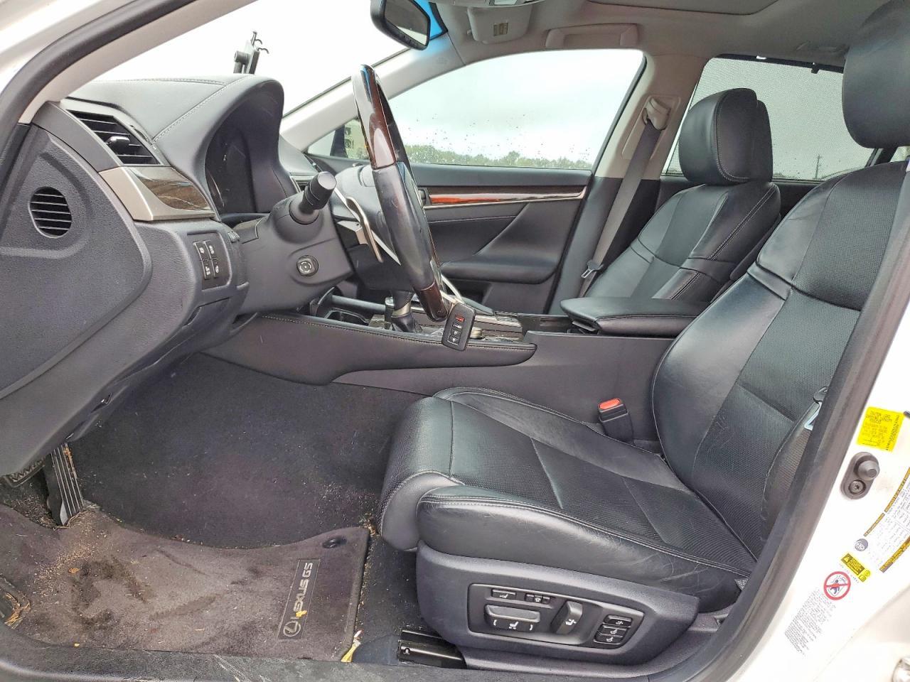 2014 LEXUS GS 350 — Фото 7 из 12