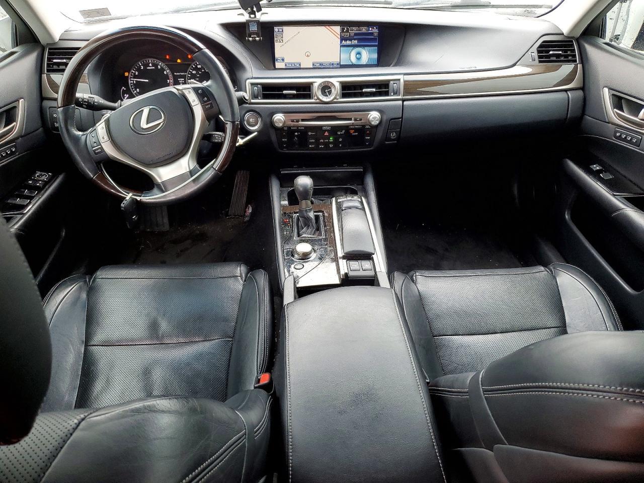 2014 LEXUS GS 350 — Фото 8 из 12