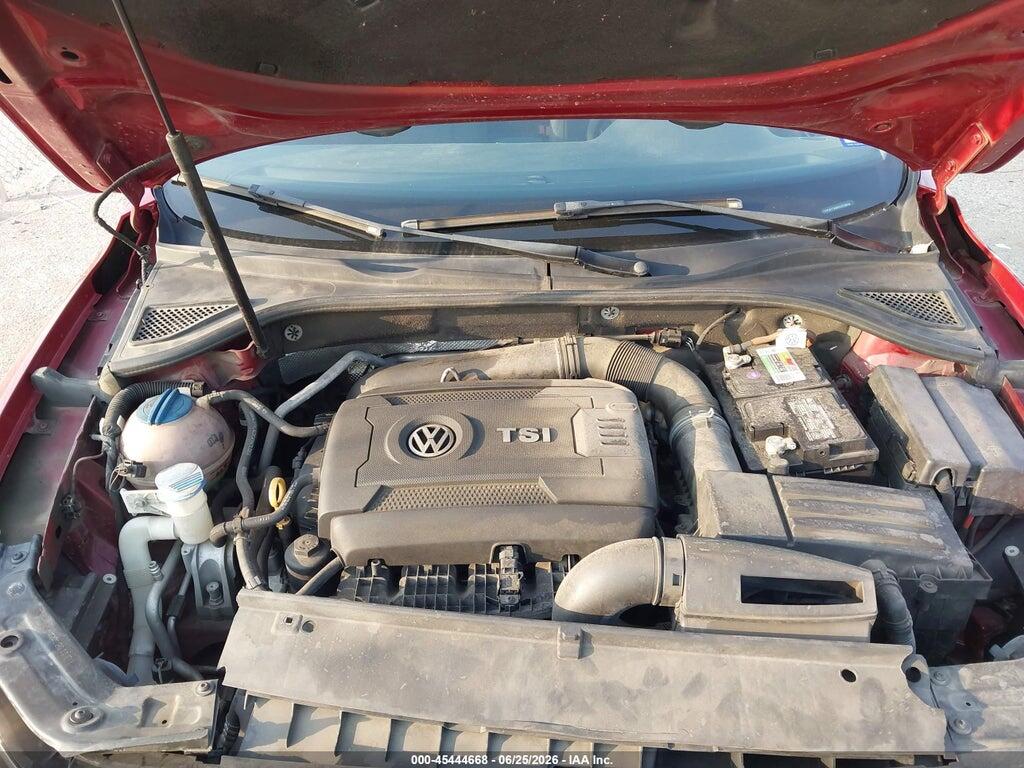 1VWAT7A32FC073579 2015 VOLKSWAGEN PASSAT photo no. 10