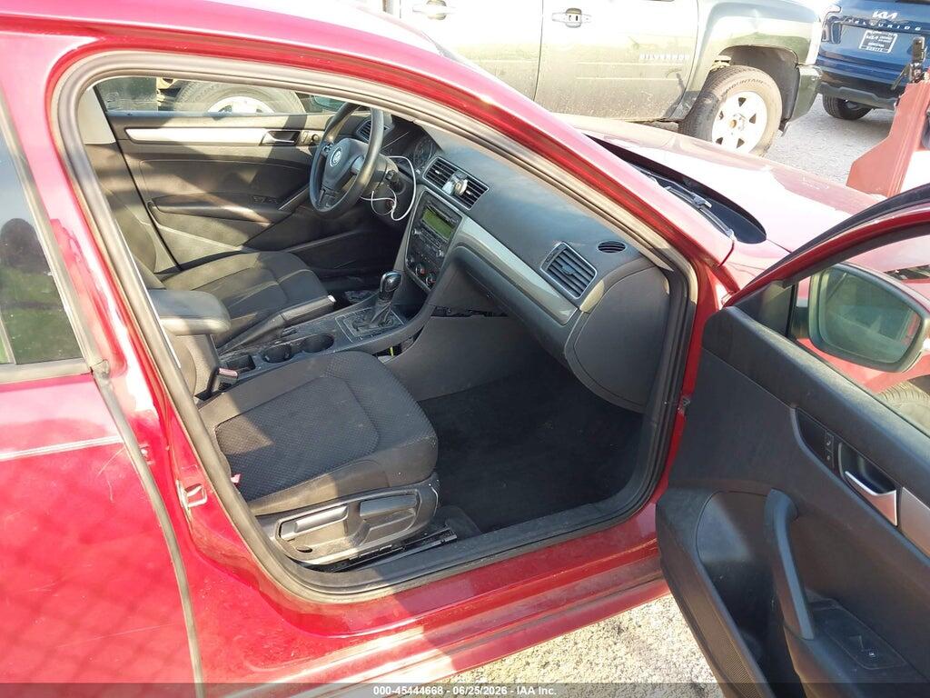1VWAT7A32FC073579 2015 VOLKSWAGEN PASSAT photo no. 5