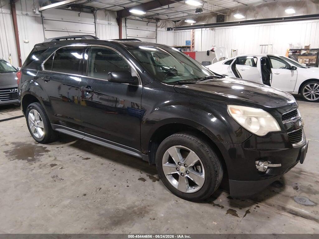 2GNFLNEK7C6206119 2012 CHEVROLET EQUINOX photo no. 1