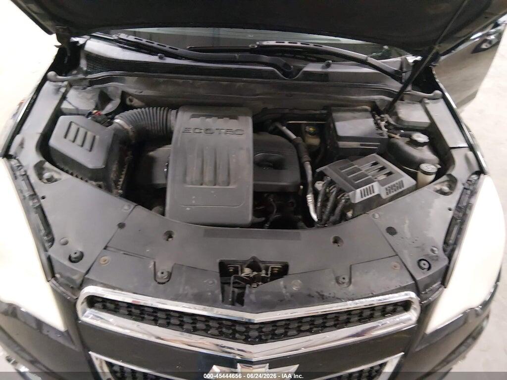 2GNFLNEK7C6206119 2012 CHEVROLET EQUINOX photo no. 10
