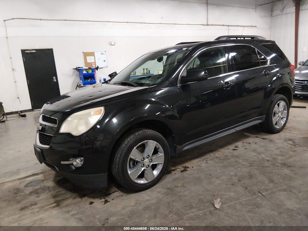2GNFLNEK7C6206119 2012 CHEVROLET EQUINOX photo no. 2