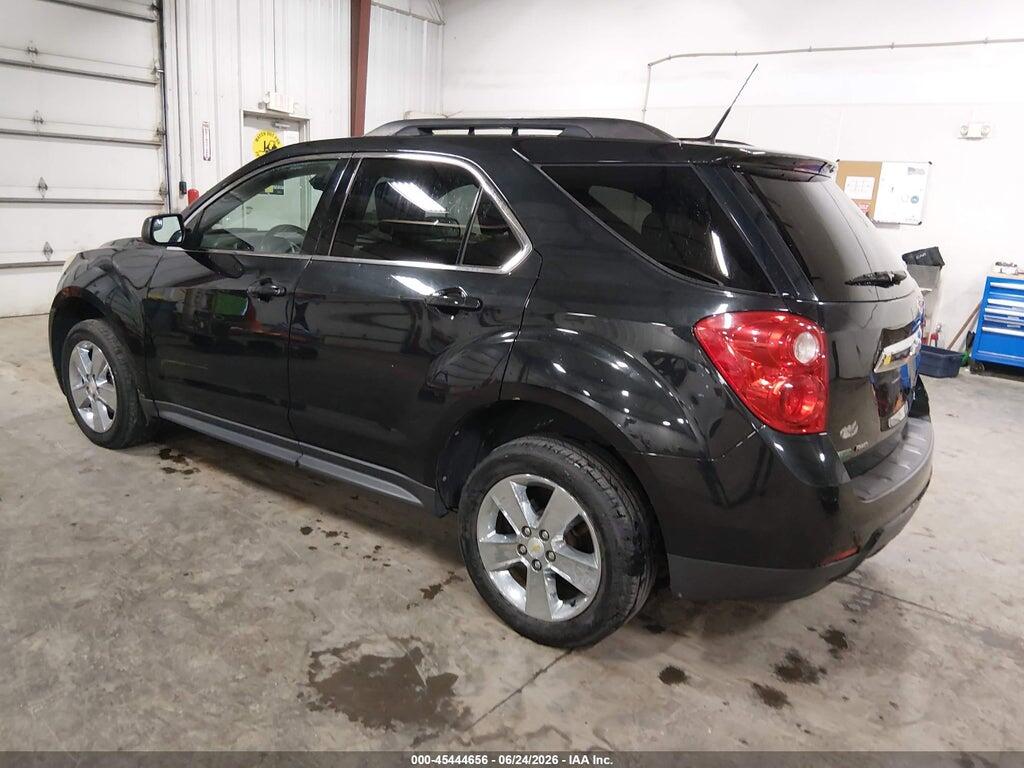 2GNFLNEK7C6206119 2012 CHEVROLET EQUINOX photo no. 3