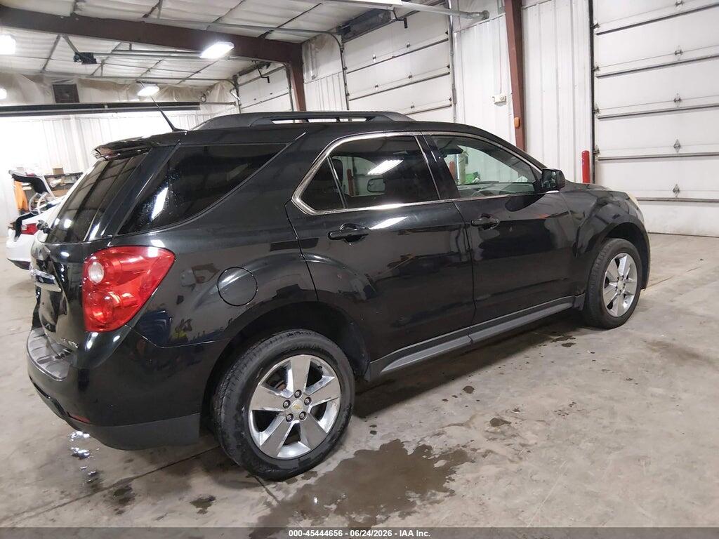 2GNFLNEK7C6206119 2012 CHEVROLET EQUINOX photo no. 4